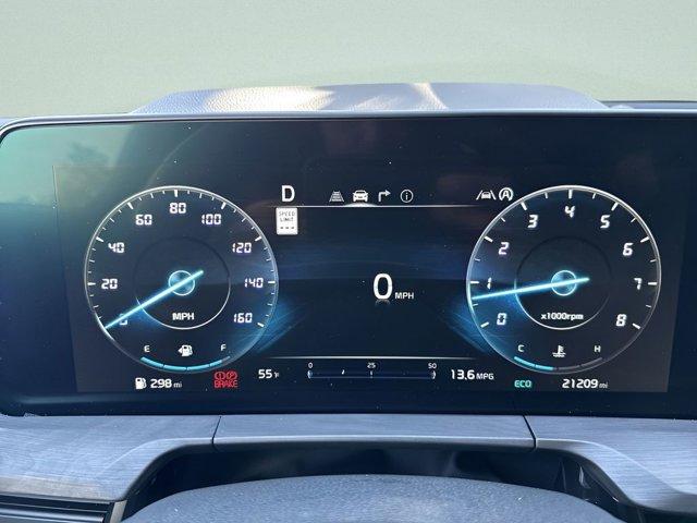 used 2024 Kia Telluride car, priced at $41,000