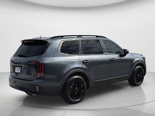 used 2024 Kia Telluride car, priced at $41,000