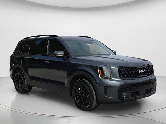 used 2024 Kia Telluride car, priced at $41,000