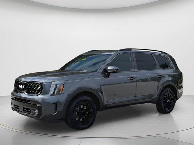 used 2024 Kia Telluride car, priced at $41,000