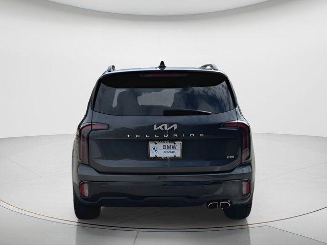 used 2024 Kia Telluride car, priced at $41,000