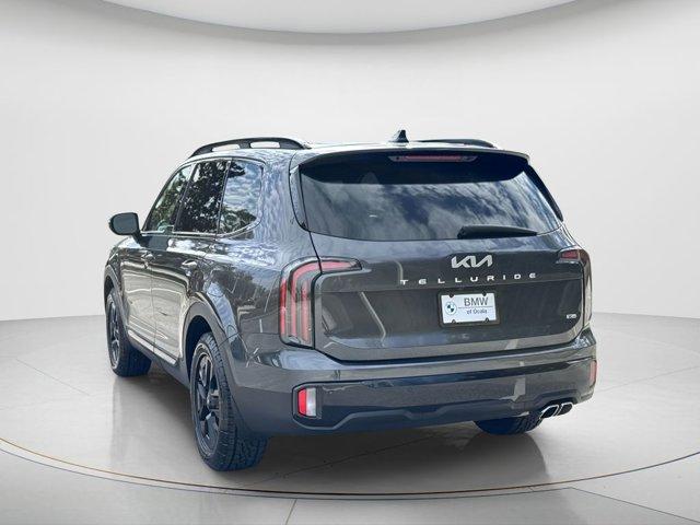 used 2024 Kia Telluride car, priced at $41,000