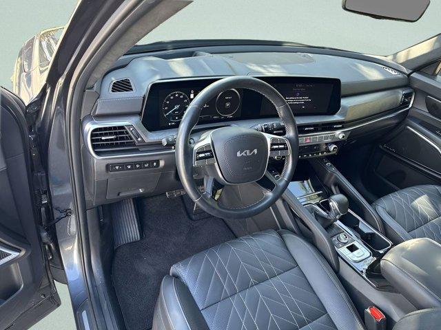 used 2024 Kia Telluride car, priced at $41,000