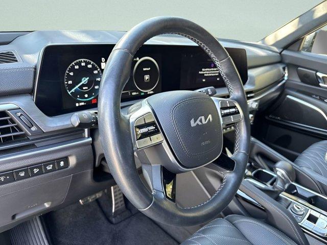 used 2024 Kia Telluride car, priced at $41,000