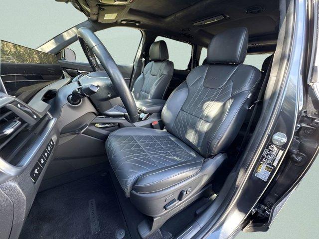 used 2024 Kia Telluride car, priced at $41,000