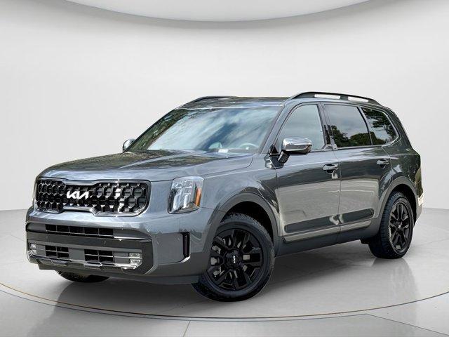used 2024 Kia Telluride car, priced at $41,000