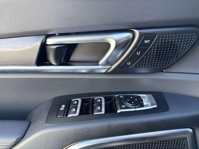 used 2024 Kia Telluride car, priced at $41,000