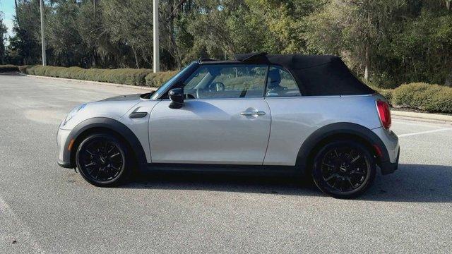 used 2024 MINI Convertible car, priced at $29,000