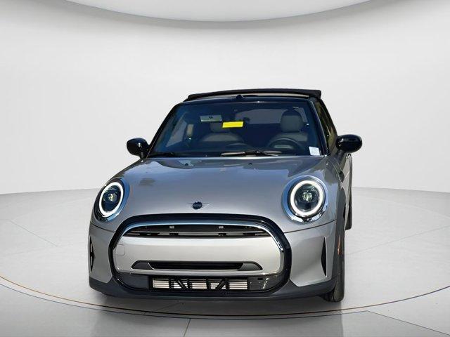 used 2024 MINI Convertible car, priced at $28,000