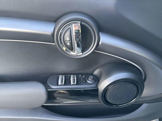 used 2024 MINI Convertible car, priced at $28,000