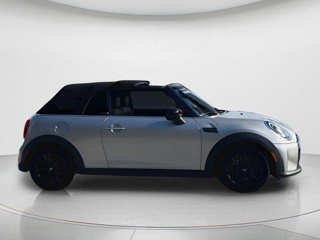 used 2024 MINI Convertible car, priced at $28,000