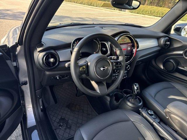 used 2024 MINI Convertible car, priced at $29,000