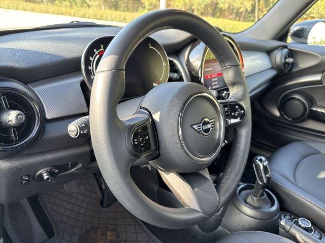 used 2024 MINI Convertible car, priced at $29,000