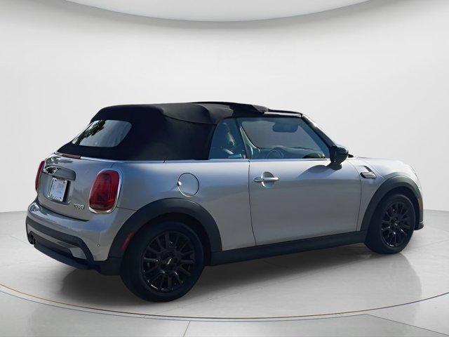used 2024 MINI Convertible car, priced at $28,000