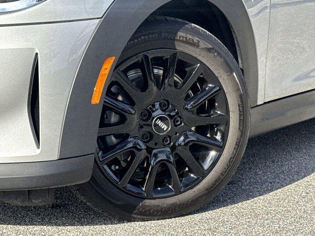 used 2024 MINI Convertible car, priced at $29,000