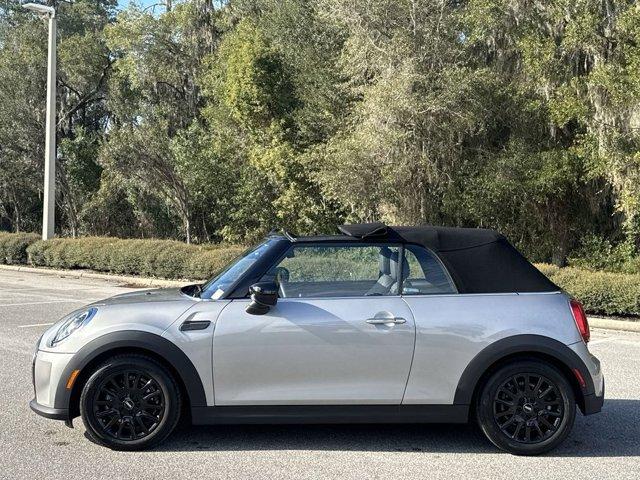 used 2024 MINI Convertible car, priced at $29,000