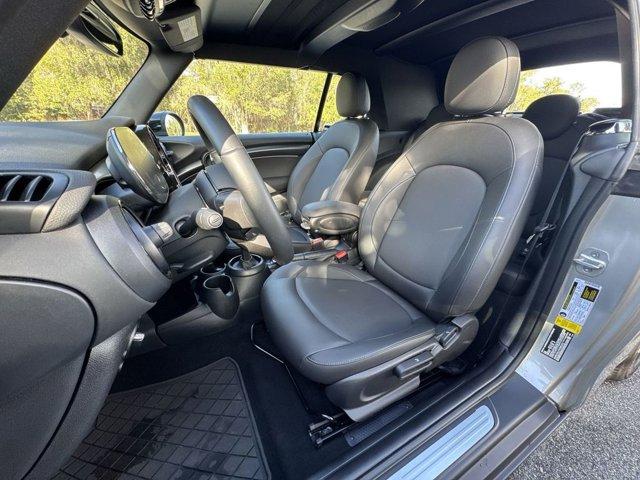 used 2024 MINI Convertible car, priced at $29,000