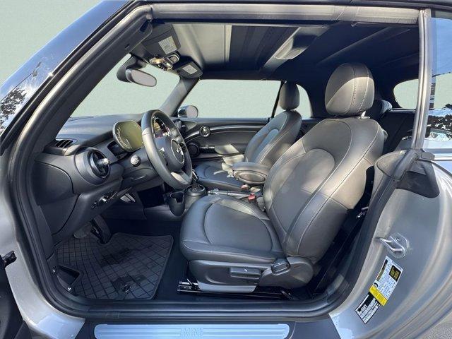used 2024 MINI Convertible car, priced at $28,000