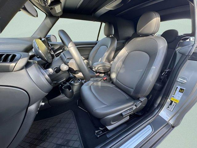 used 2024 MINI Convertible car, priced at $28,000
