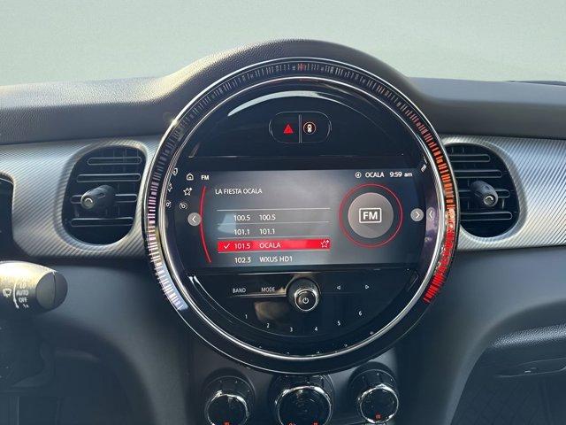 used 2024 MINI Convertible car, priced at $28,000