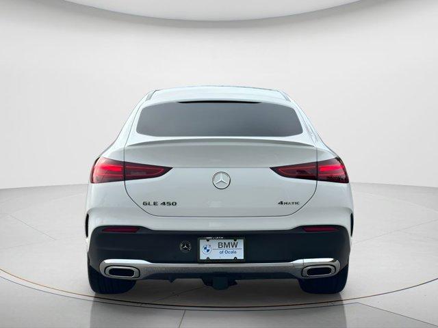 used 2026 Mercedes-Benz GLE 450 car, priced at $75,884