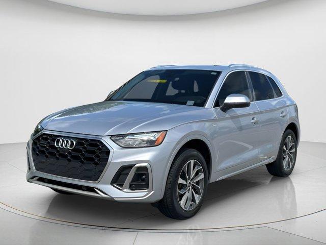 used 2022 Audi Q5 car, priced at $29,884