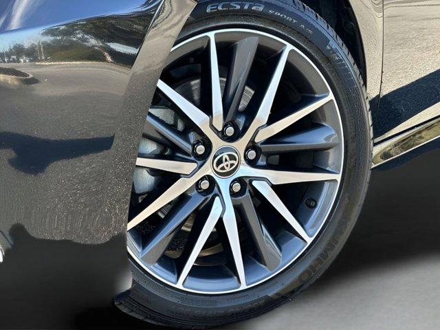 used 2024 Toyota Camry car, priced at $33,500