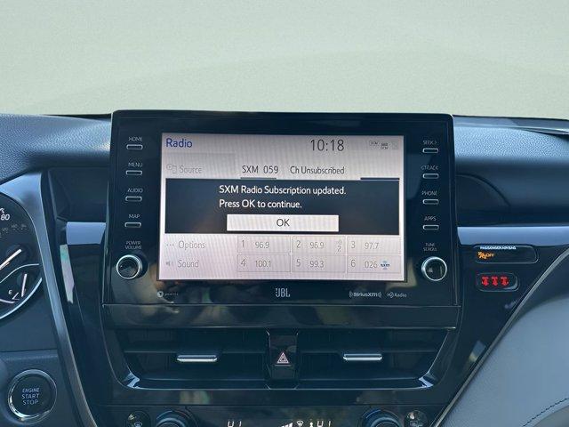 used 2024 Toyota Camry car, priced at $33,500