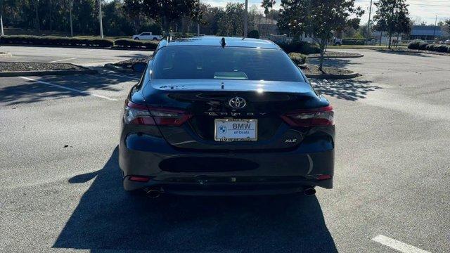 used 2024 Toyota Camry car