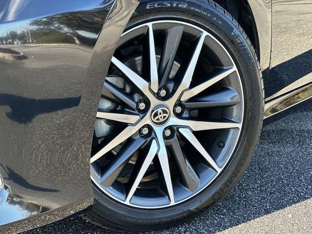 used 2024 Toyota Camry car