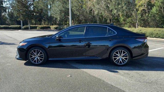 used 2024 Toyota Camry car