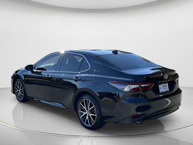 used 2024 Toyota Camry car, priced at $33,500