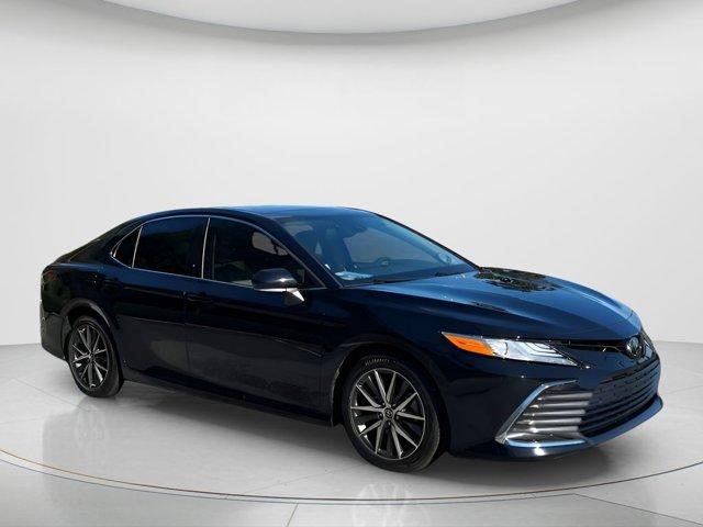used 2024 Toyota Camry car, priced at $33,500