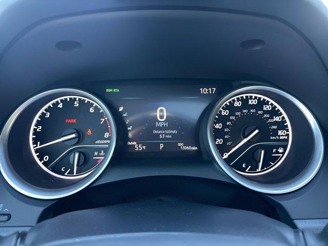 used 2024 Toyota Camry car, priced at $33,500