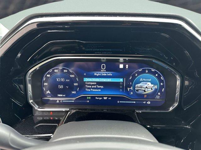 used 2022 Chevrolet Silverado 1500 car, priced at $45,000