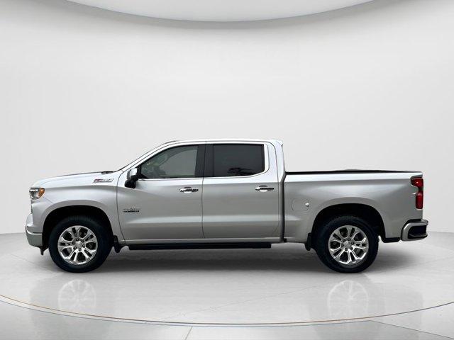 used 2022 Chevrolet Silverado 1500 car, priced at $45,000