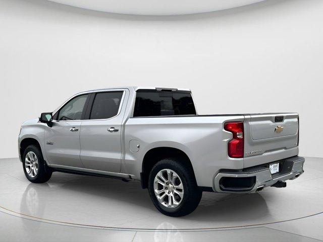 used 2022 Chevrolet Silverado 1500 car, priced at $45,000