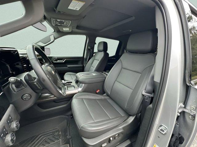 used 2022 Chevrolet Silverado 1500 car, priced at $45,000