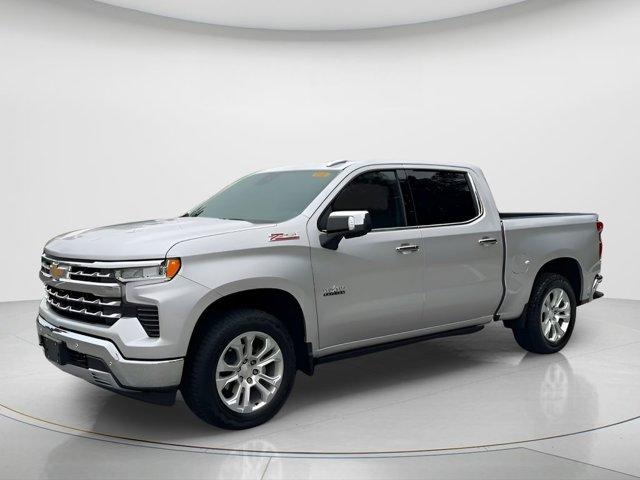 used 2022 Chevrolet Silverado 1500 car, priced at $45,000