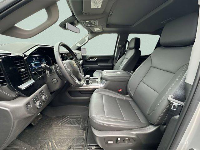 used 2022 Chevrolet Silverado 1500 car, priced at $45,000