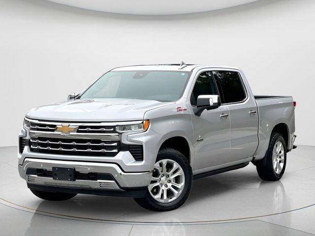 used 2022 Chevrolet Silverado 1500 car, priced at $45,000