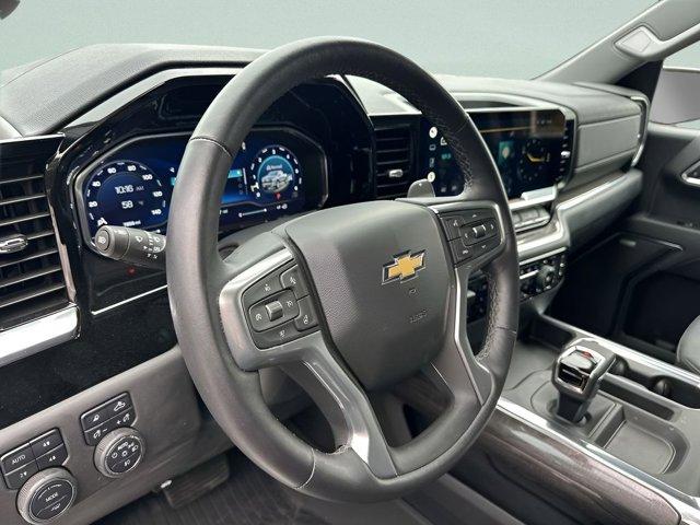 used 2022 Chevrolet Silverado 1500 car, priced at $45,000
