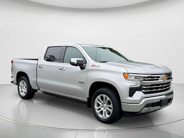 used 2022 Chevrolet Silverado 1500 car, priced at $45,000
