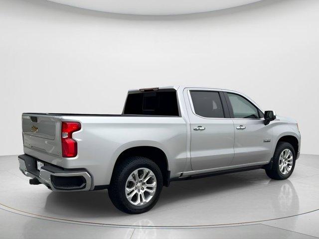 used 2022 Chevrolet Silverado 1500 car, priced at $45,000