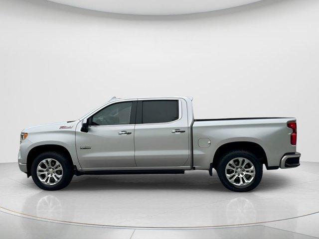 used 2022 Chevrolet Silverado 1500 car, priced at $45,000