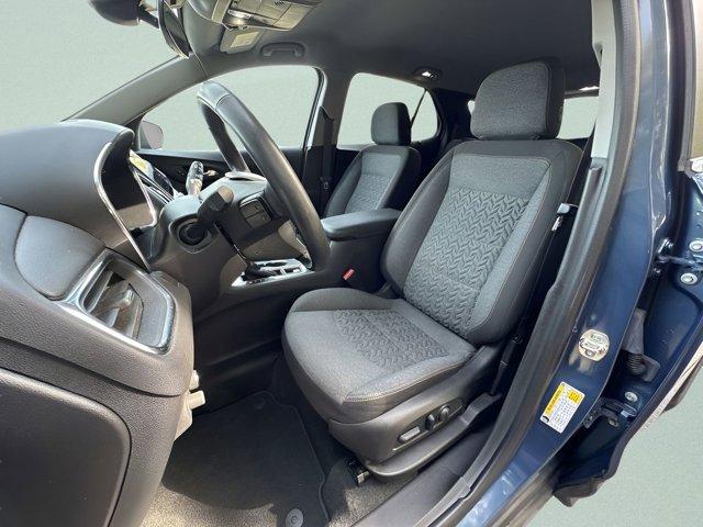 used 2024 Chevrolet Equinox car, priced at $21,000