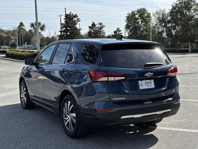 used 2024 Chevrolet Equinox car