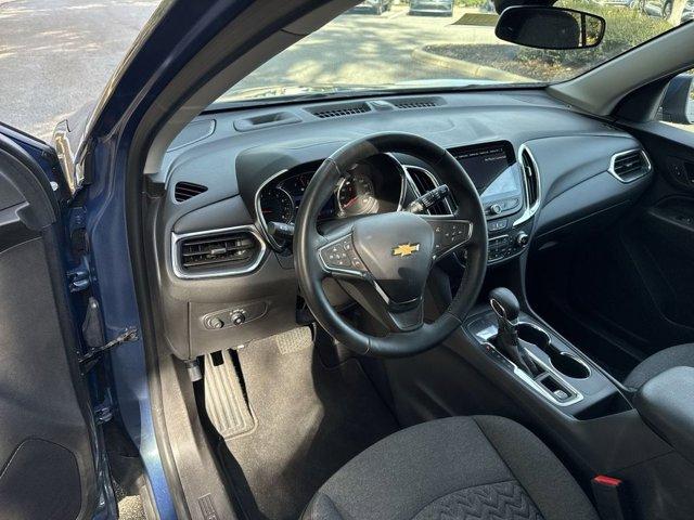 used 2024 Chevrolet Equinox car