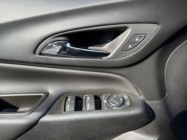 used 2024 Chevrolet Equinox car