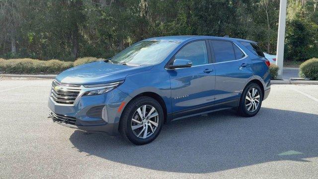 used 2024 Chevrolet Equinox car